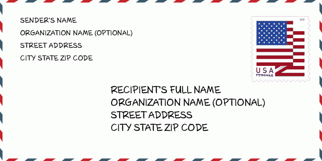 ZIP Code: 06003-Alpine County