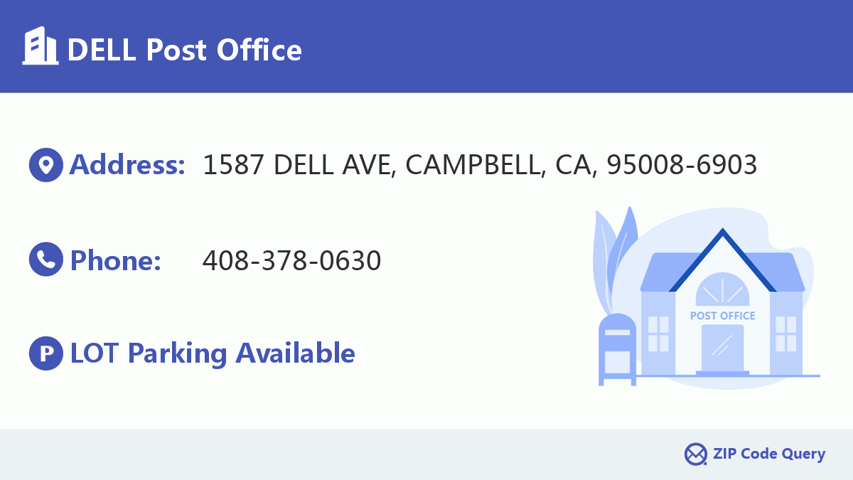 Post Office:DELL