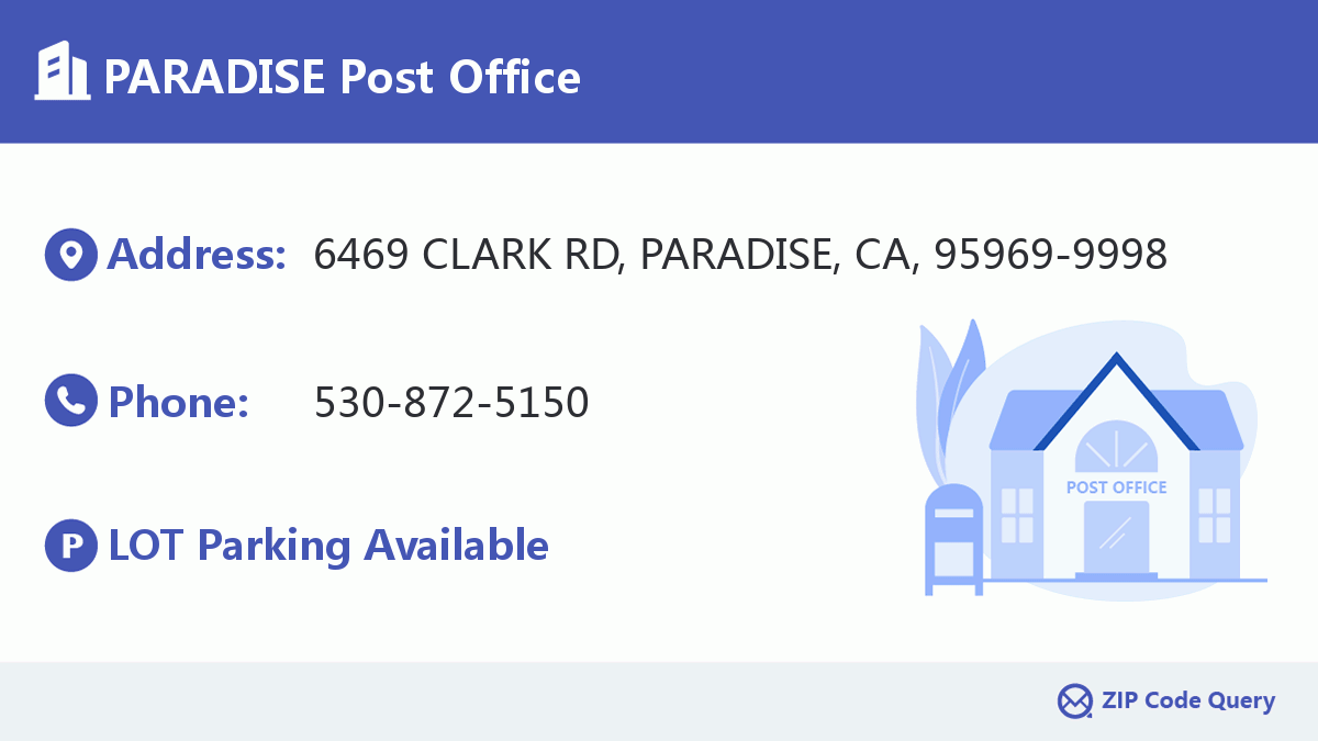 Post Office:PARADISE
