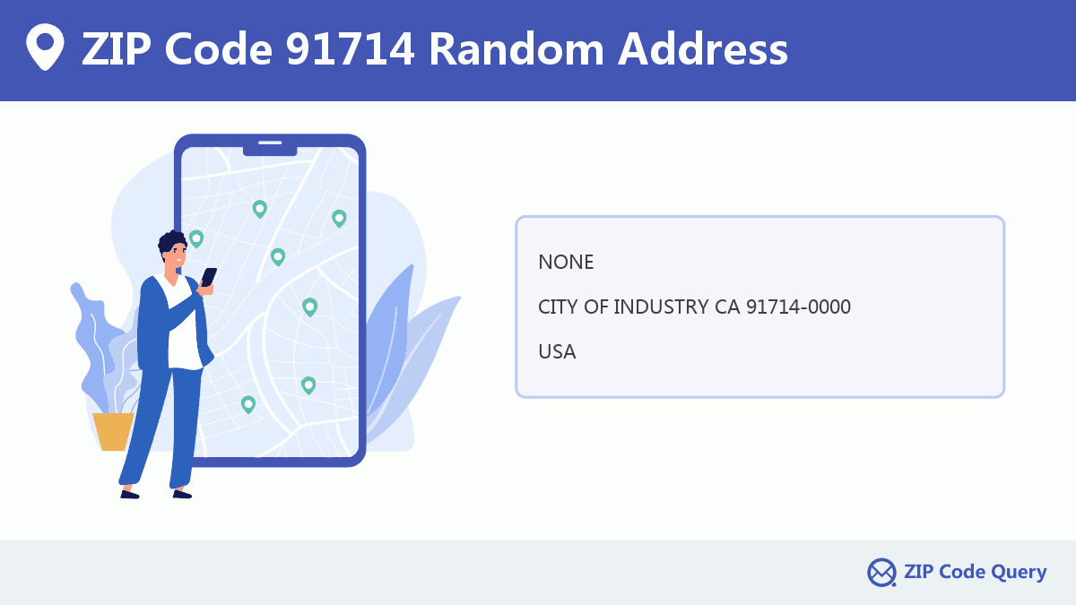 ZIP Code:91714